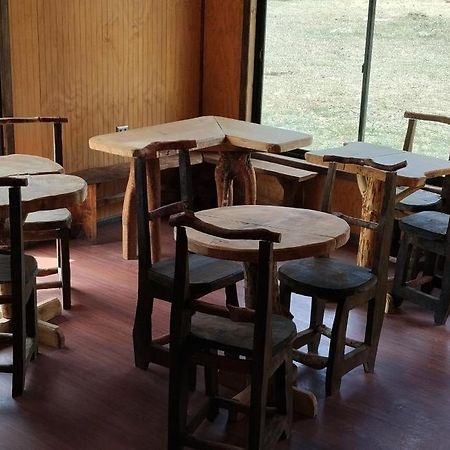 Hostal El Vacio Fertil Lebu المظهر الخارجي الصورة