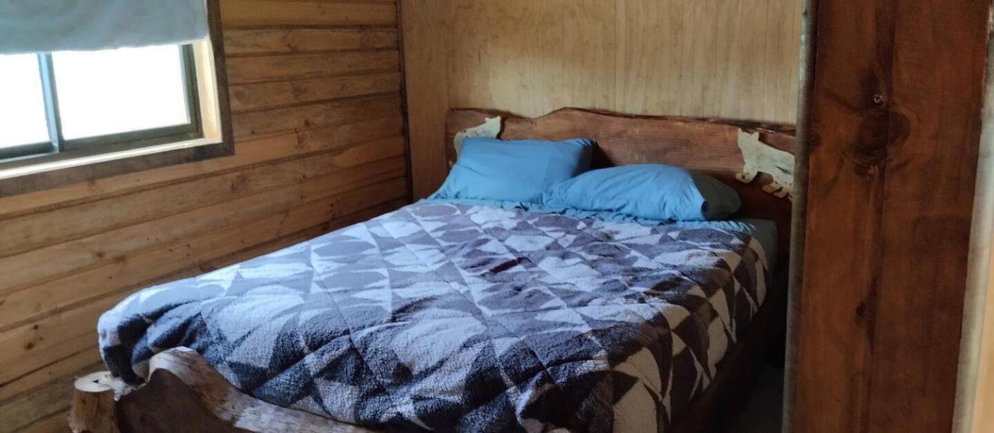 Hostal El Vacio Fertil Lebu المظهر الخارجي الصورة